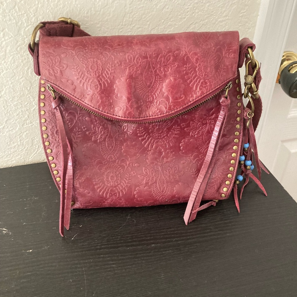 The Sak Crossbody Bag